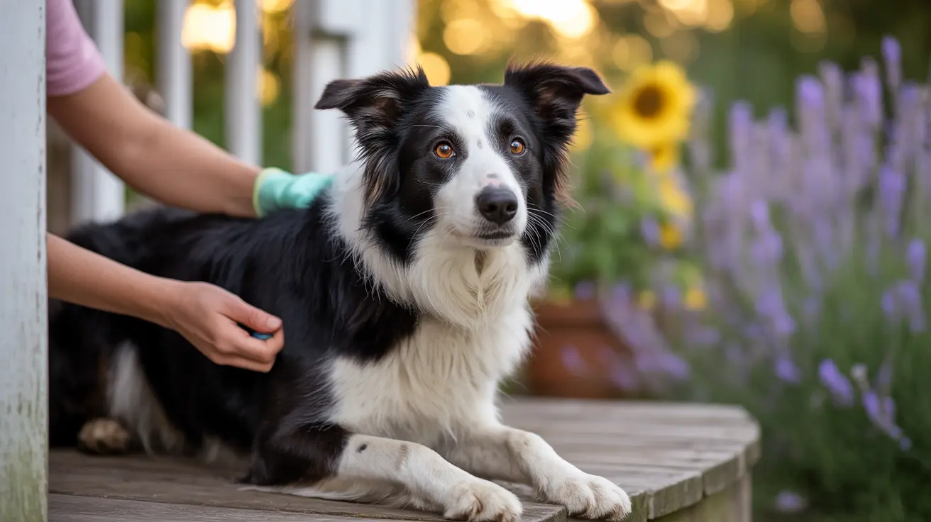 The Complete Guide to Dog Flea Treatment and Prevention