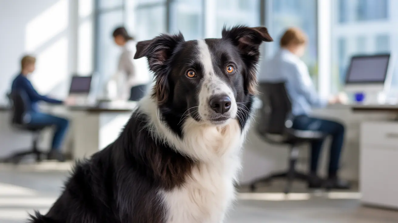 Dogs at Work: The Complete Guide to Pet-Friendly Office Benefits and Best Practices