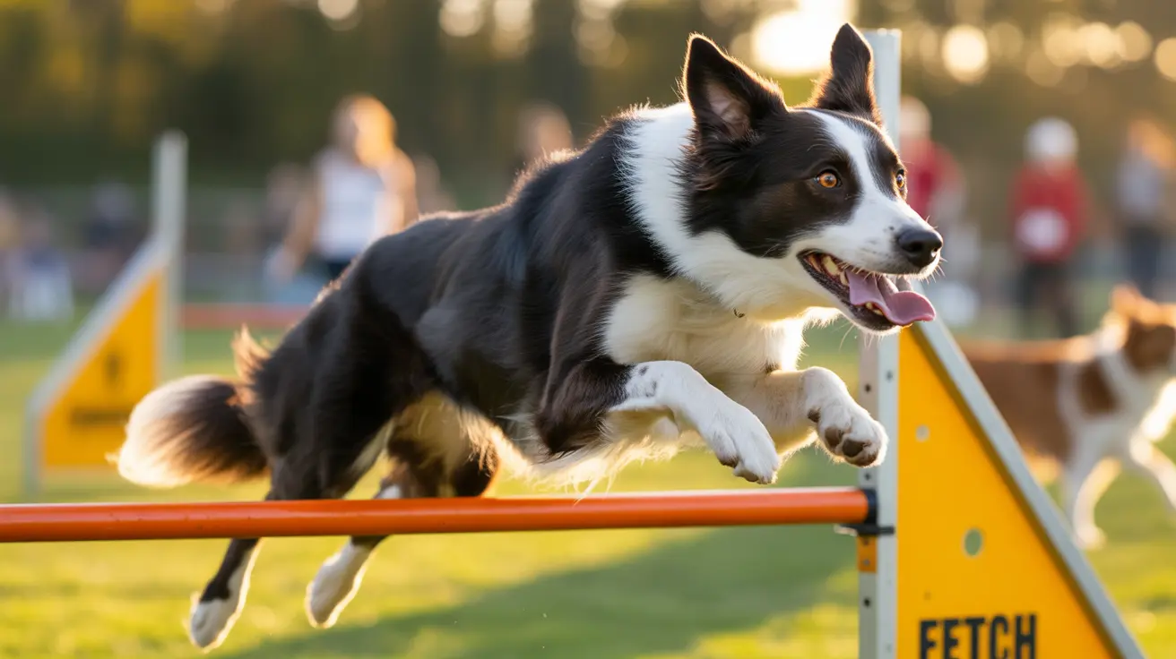 Flyball: The Ultimate Team Sport for High-Energy Dogs