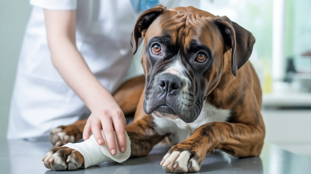 How to Treat a Dog Abscess at Home: Expert Guide to Post-Vet Care