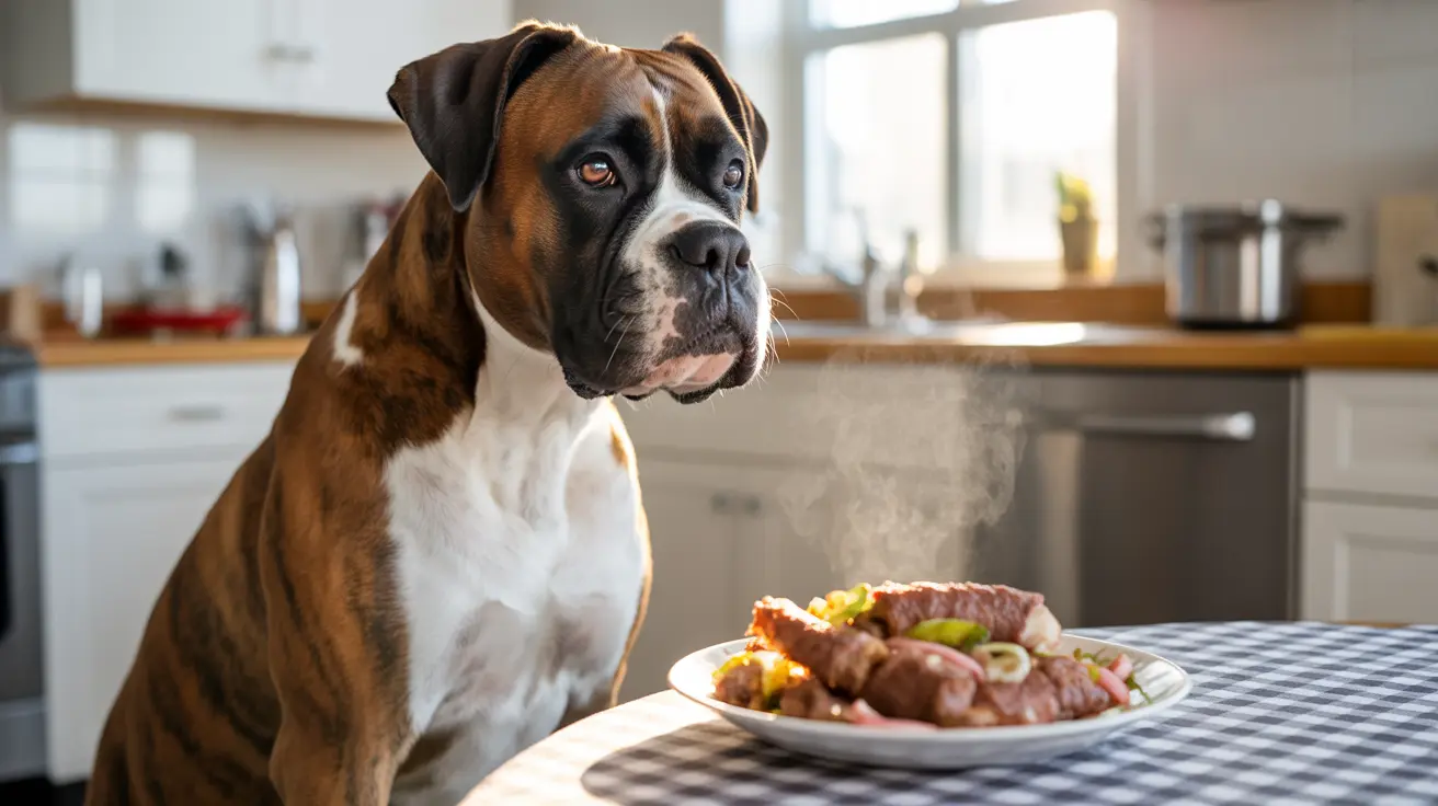 Can Dogs Eat Gyro Meat? A Vet-Backed Guide to Safety Risks