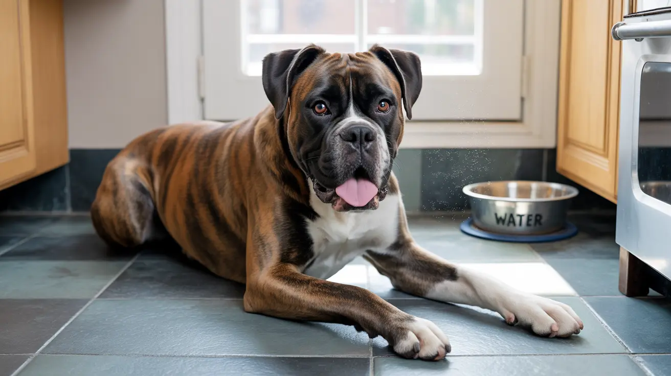 Heavy Breathing in Dogs: How to Recognize and Respond to Respiratory Distress