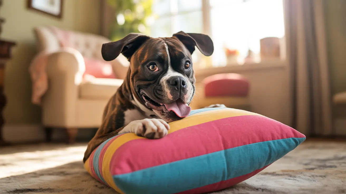 Understanding Why Female Dogs Hump Pillows: A Complete Guide