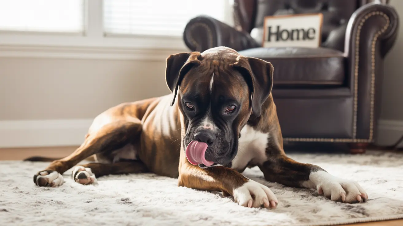 Understanding and Managing Excessive Dog Licking: A Complete Guide for Pet Owners