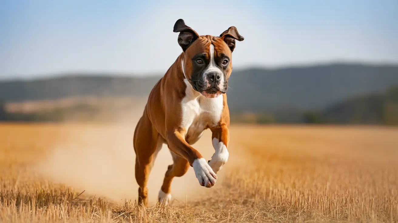 ビズラのランニングスピード：この運動能力に優れたハンガリー犬はどれくらい速く走れる？