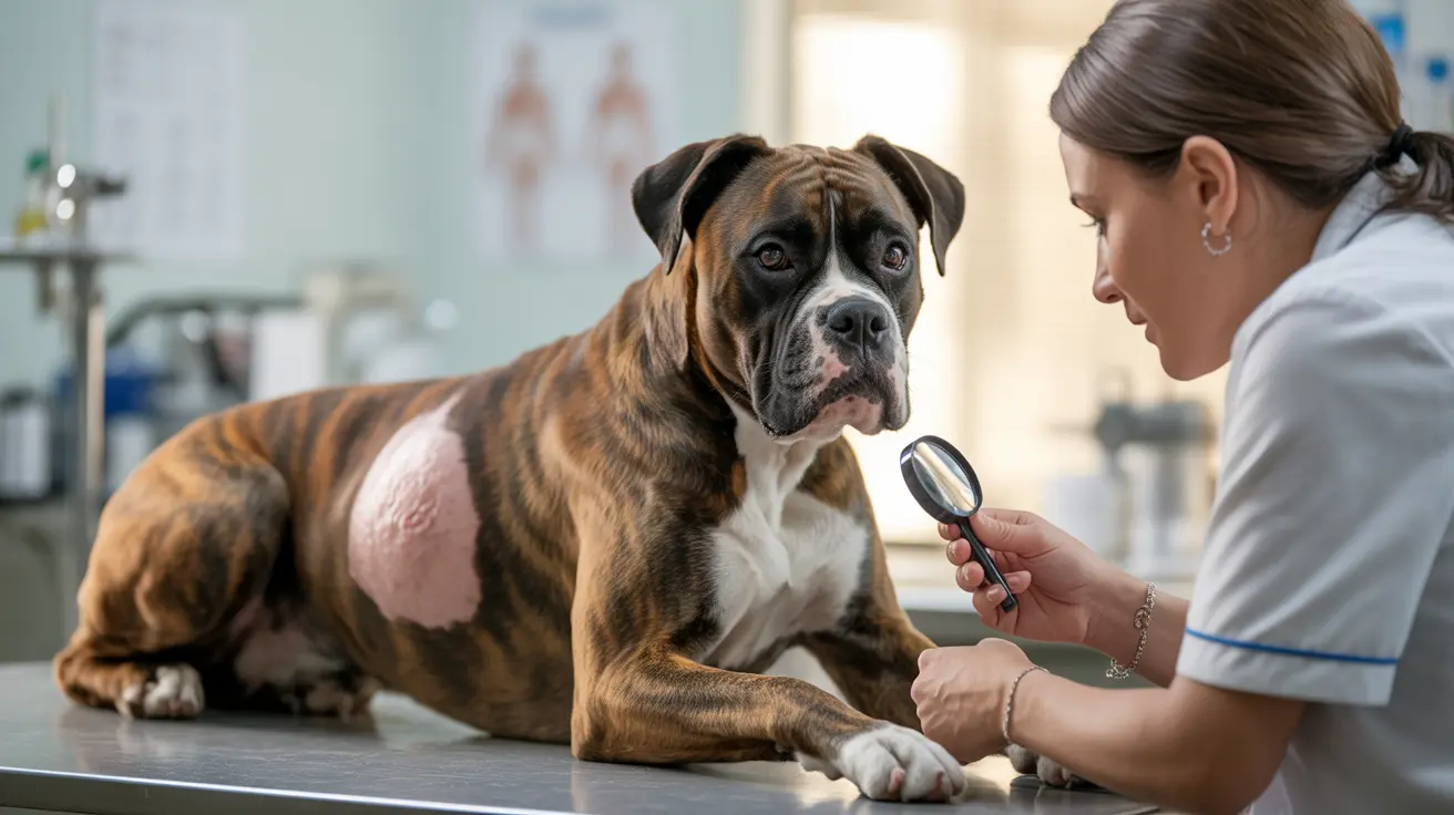 Dog Skin Cancer: Types, Symptoms, and Treatment Options for Your Pet