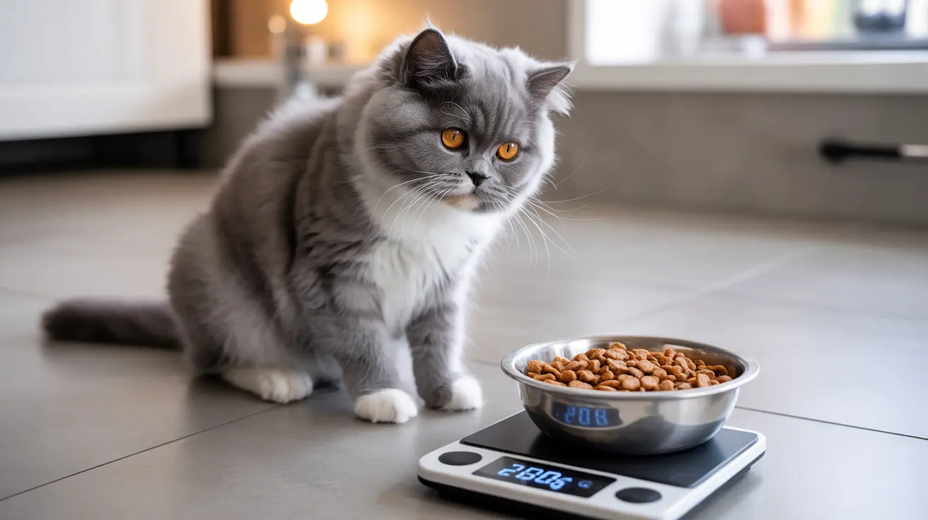 The Complete Guide to Cat Feeding: How Much Should You Feed Your Cat?