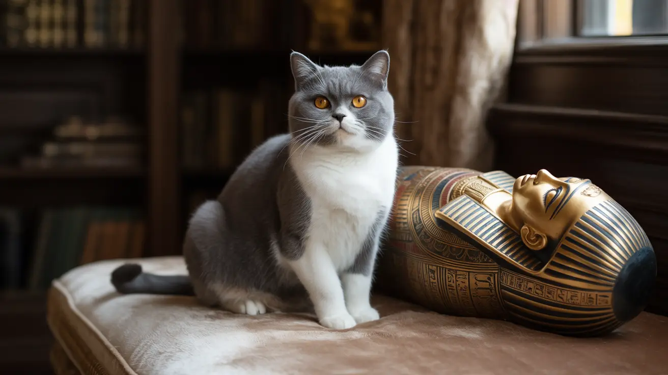 Where Are Tuxedo Cats From? A Journey Through History and Heritage