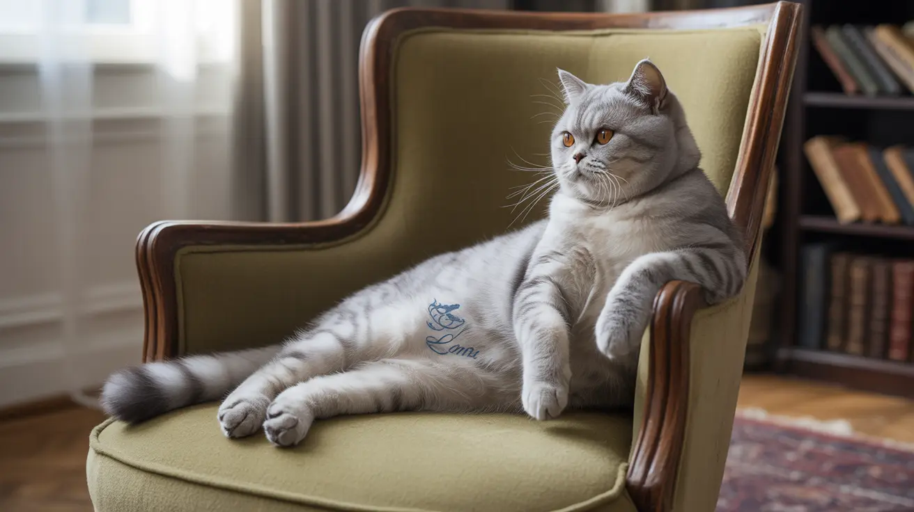 What Does a Spayed Cat Look Like? Physical Signs and Behavioral Changes