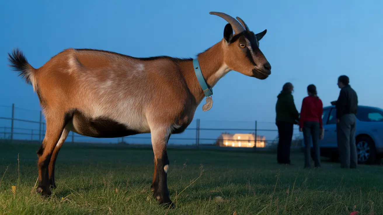 Animals rescued from neglect at a farm in Bucks County