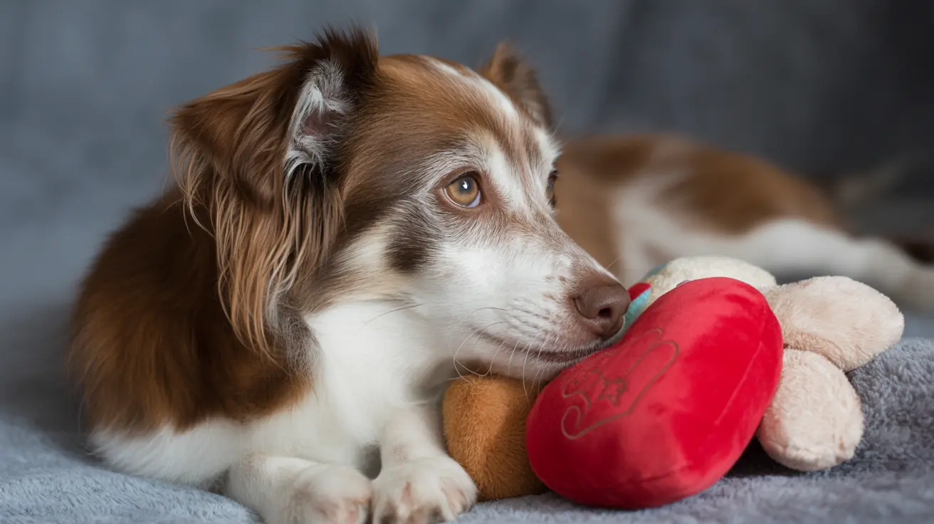 Sad dog behind a wire fence symbolizing animal suffering and trauma