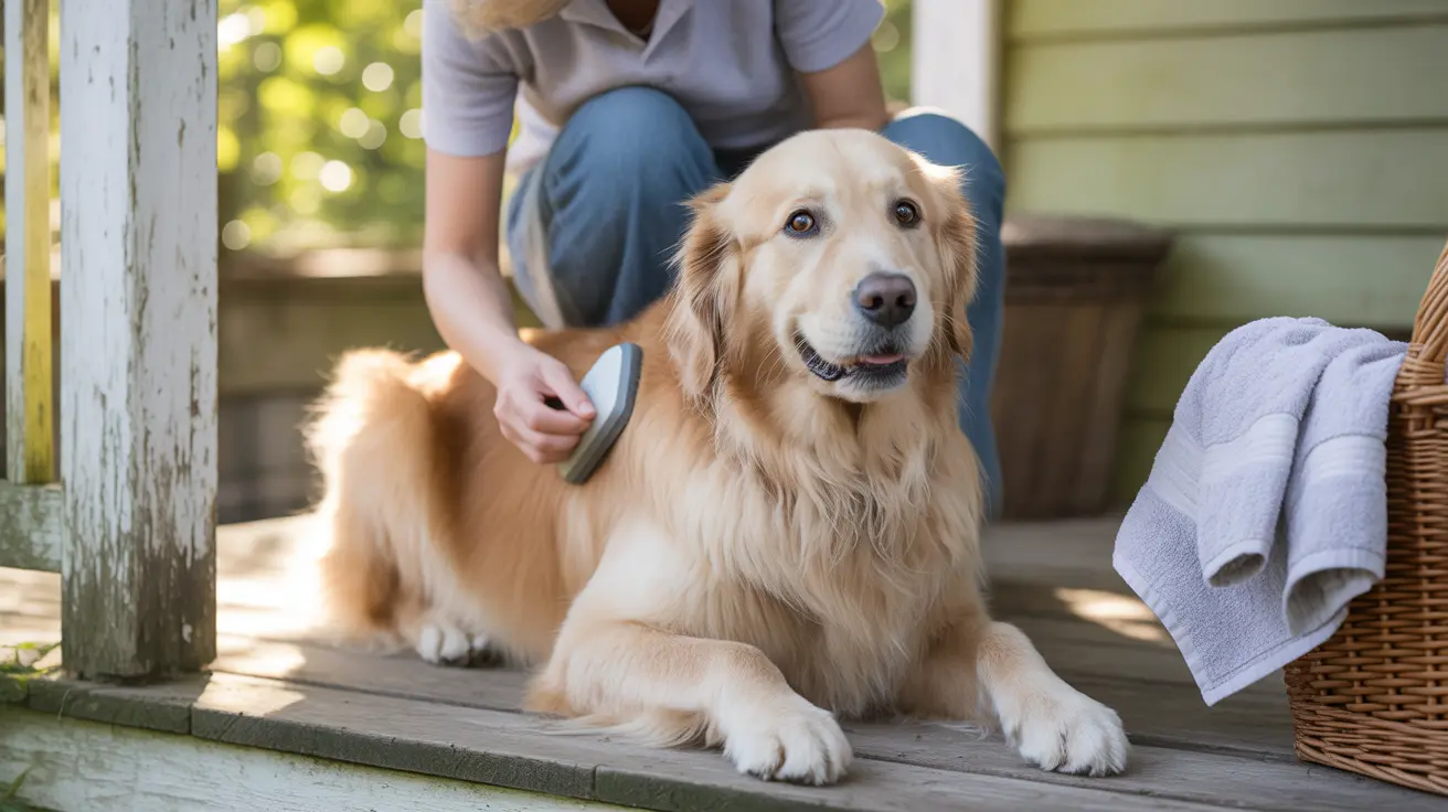 Are Golden Retrievers Hypoallergenic? What Allergy Sufferers Need to Know