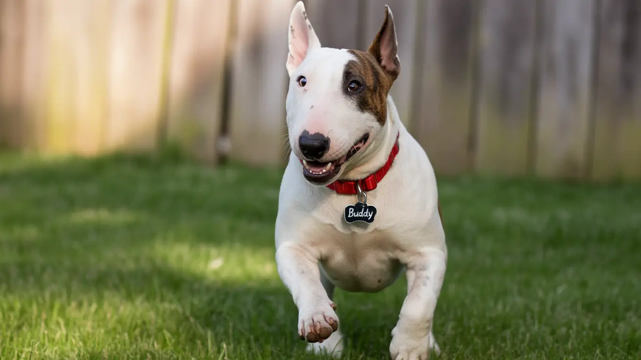 Walter Dog Breed: Everything You Need to Know About Bull Terriers