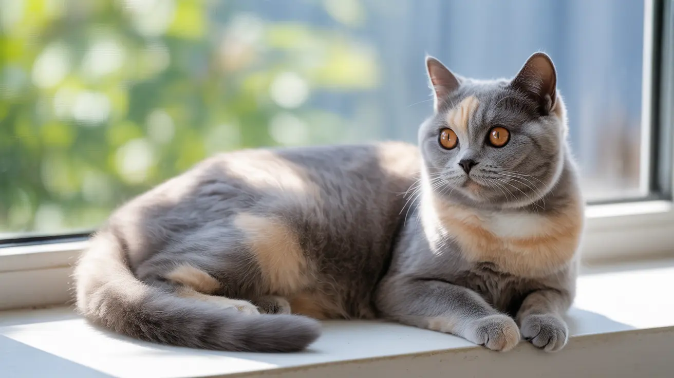 ダイリュート三毛猫を徹底解説：唯一無二の魅力を持つ猫たちの完全ガイド