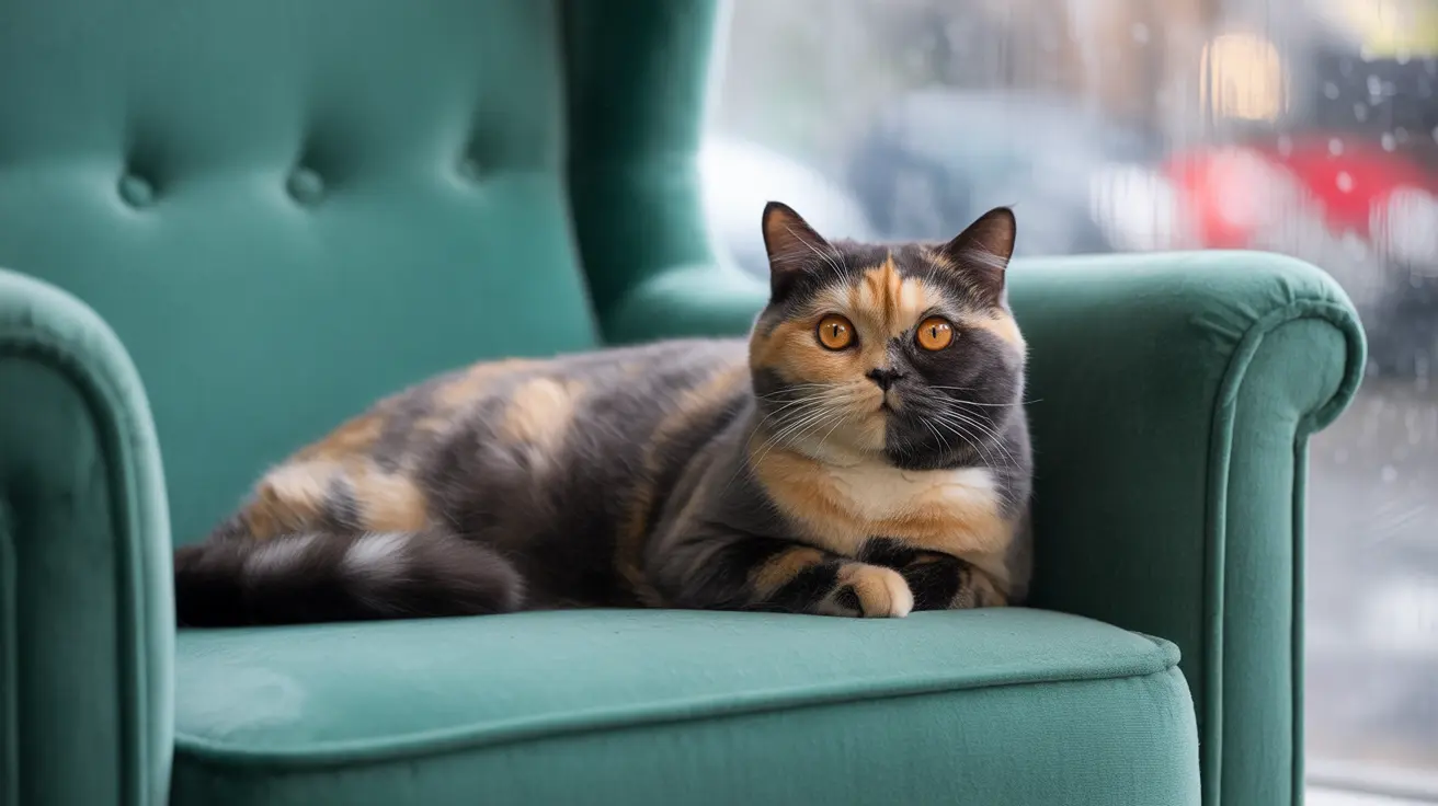 Are Tortoiseshell Cats (Mèo Đồi Mồi) Rare? A Complete Guide