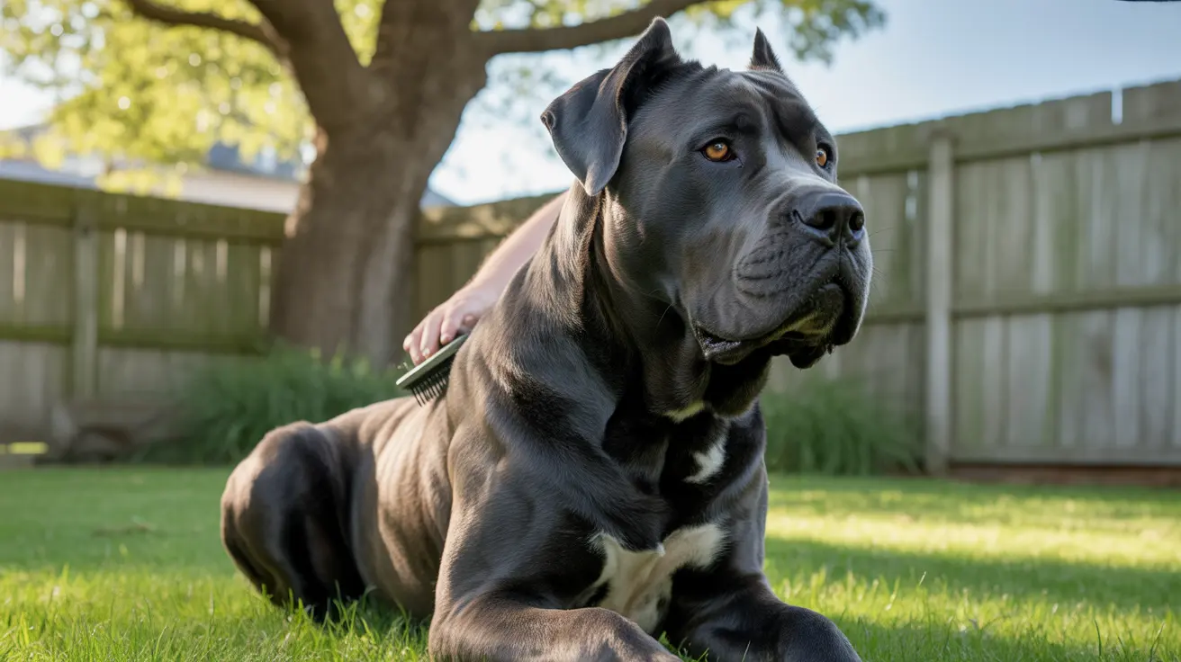 The Complete Guide to Cane Corso Health and Care: Essential Tips for Your Italian Mastiff