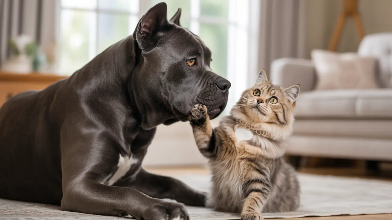 犬は猫を妊娠させることができる？異種間交配の科学的真実