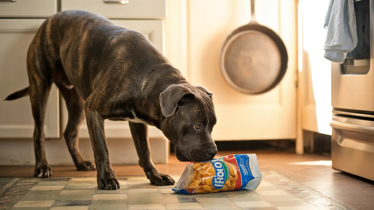 Can Dogs Eat Fritos? A Veterinary Guide to Corn Chip Safety