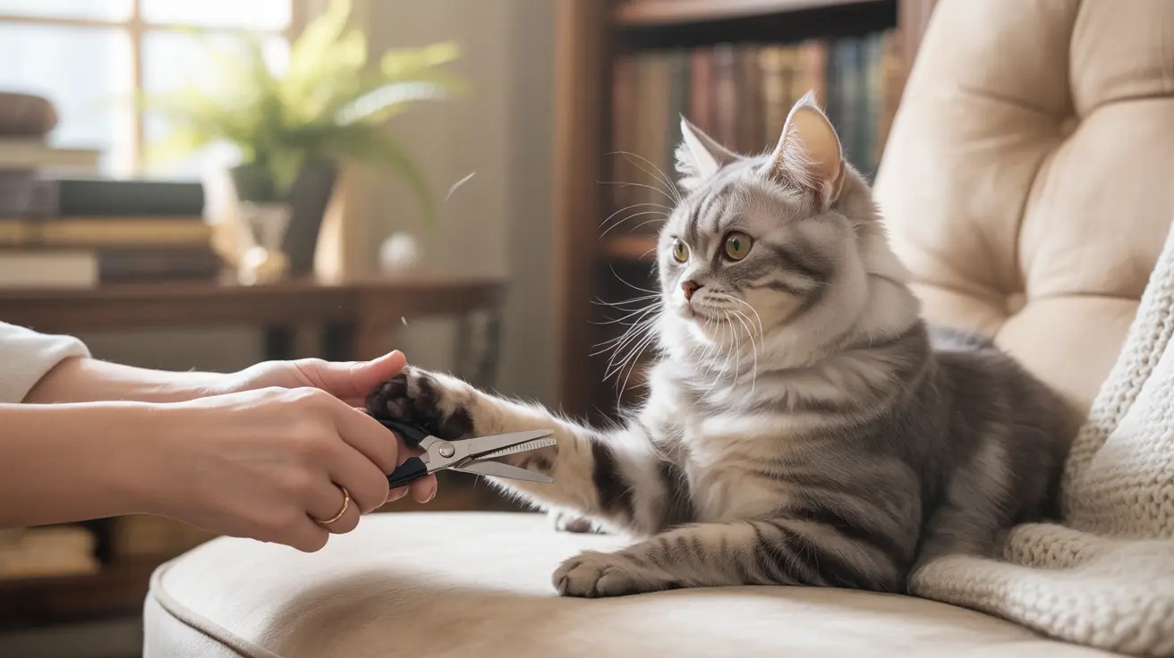 A Complete Guide to Cat Pedicures: Essential Tips for Safe Nail Trimming