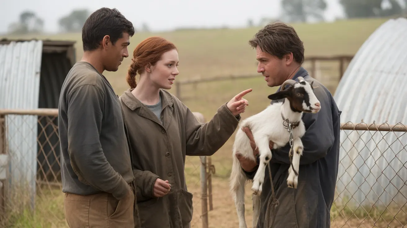 Steve-O visiting Simpson County Animal Shelter during a meet and greet event