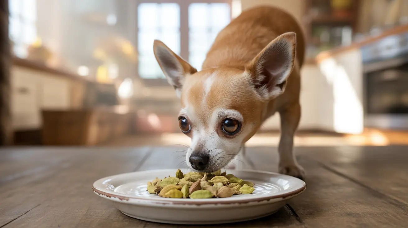 Can Dogs Have Cardamom? A Complete Safety and Feeding Guide