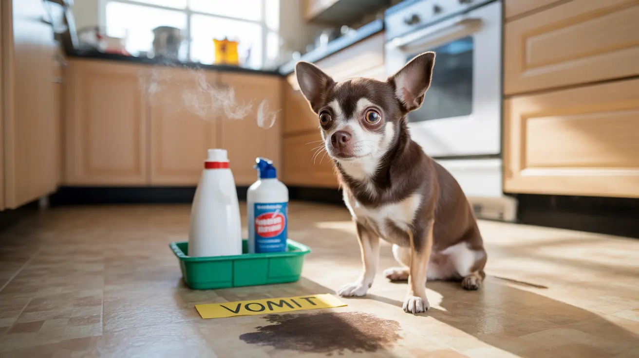 Bloody Vomiting in Dogs: Causes, Emergency Response, Diagnosis, and Treatment