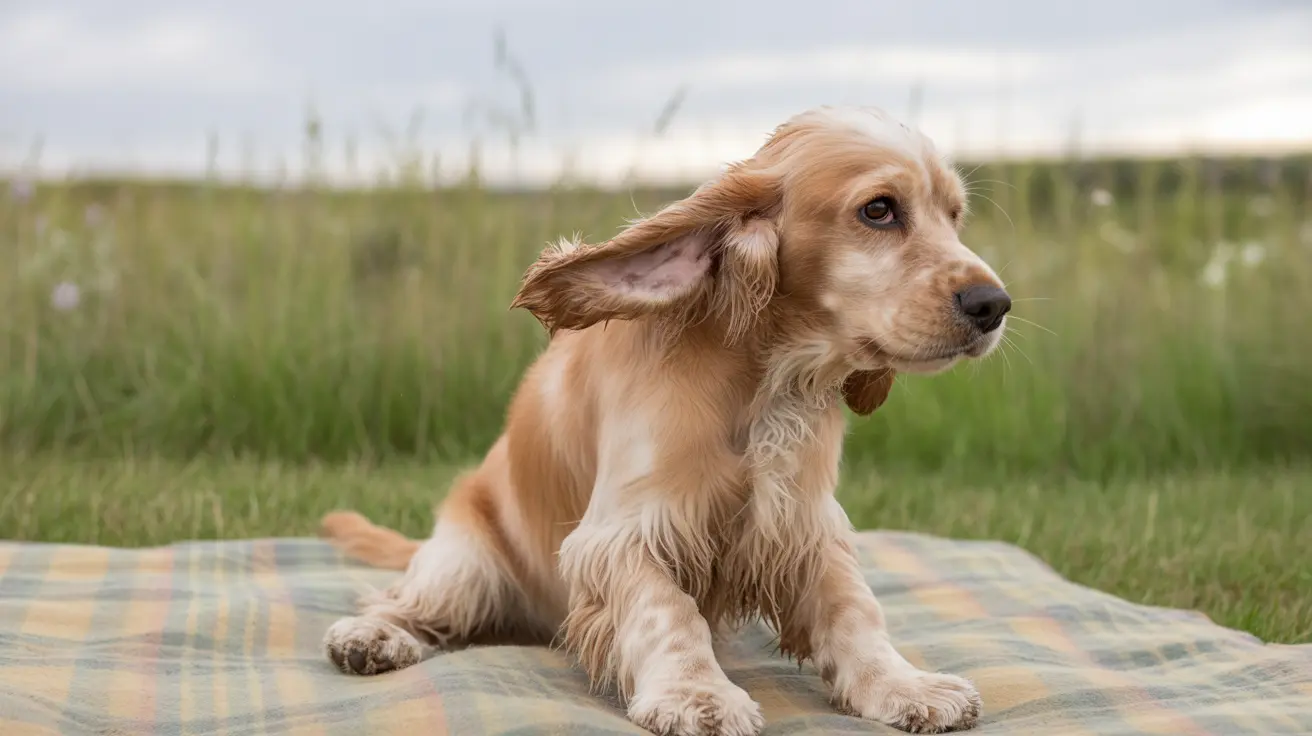 Understanding and Treating Yeast Infections in Dogs: A Complete Owner’s Guide
