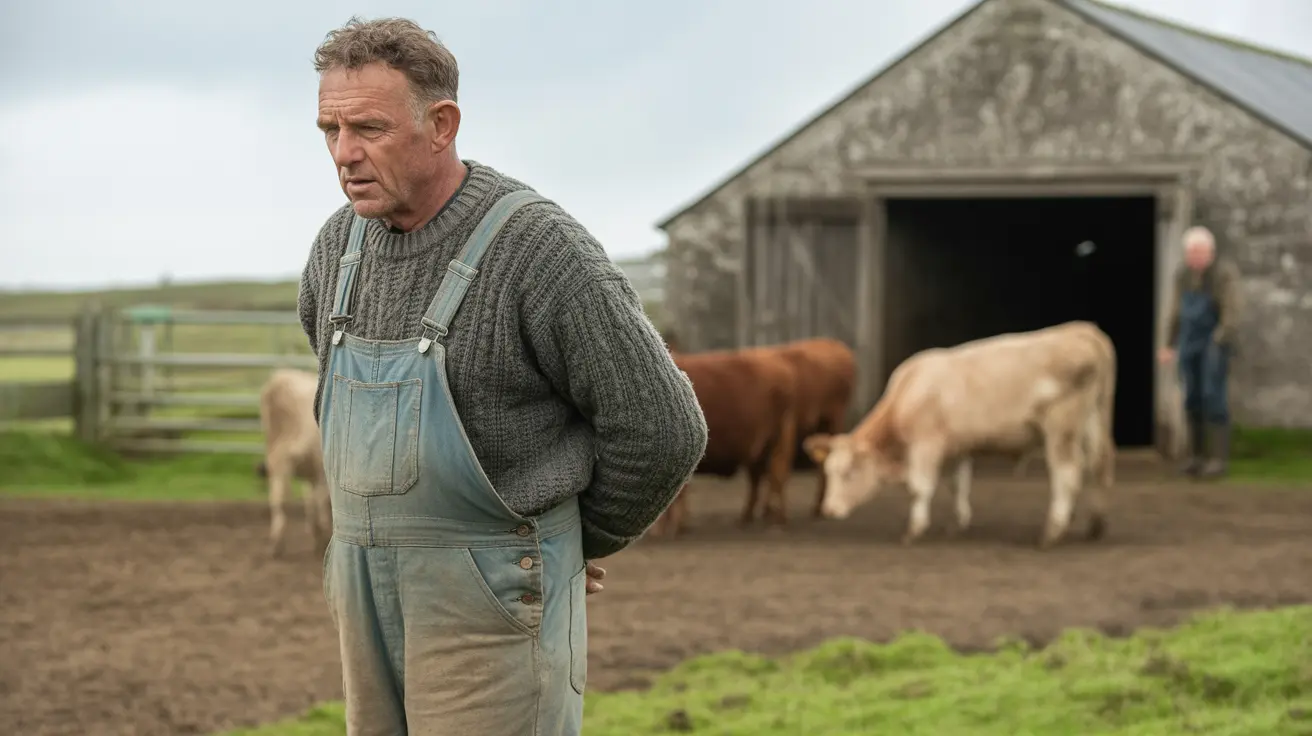 Cattle grazing on an Irish farm representing animal welfare and livestock care