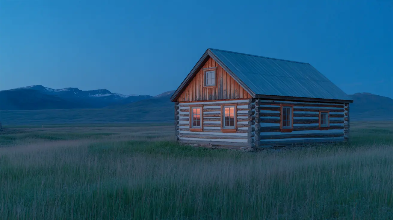 Scenic Montana farm stay with mountain views and friendly farm animals