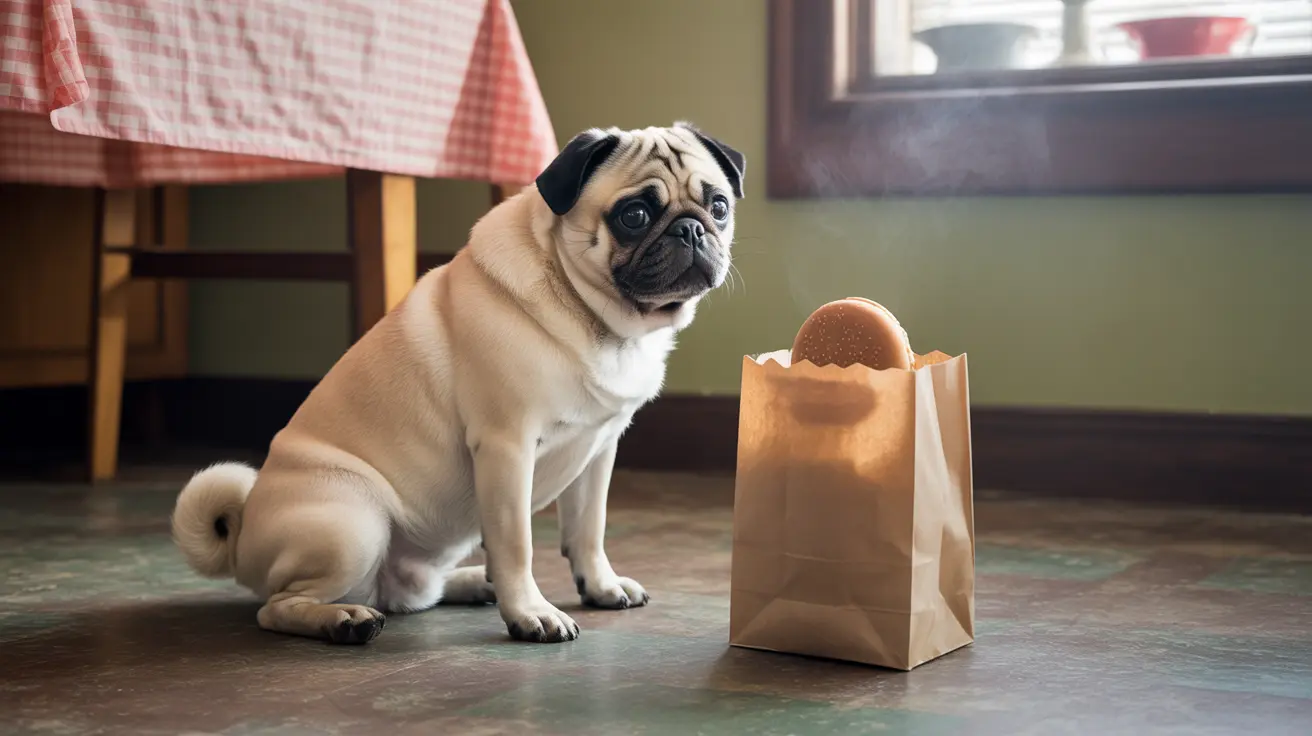 Can Dogs Eat McDonald's? A Vet's Guide to Fast Food Safety for Your Pet
