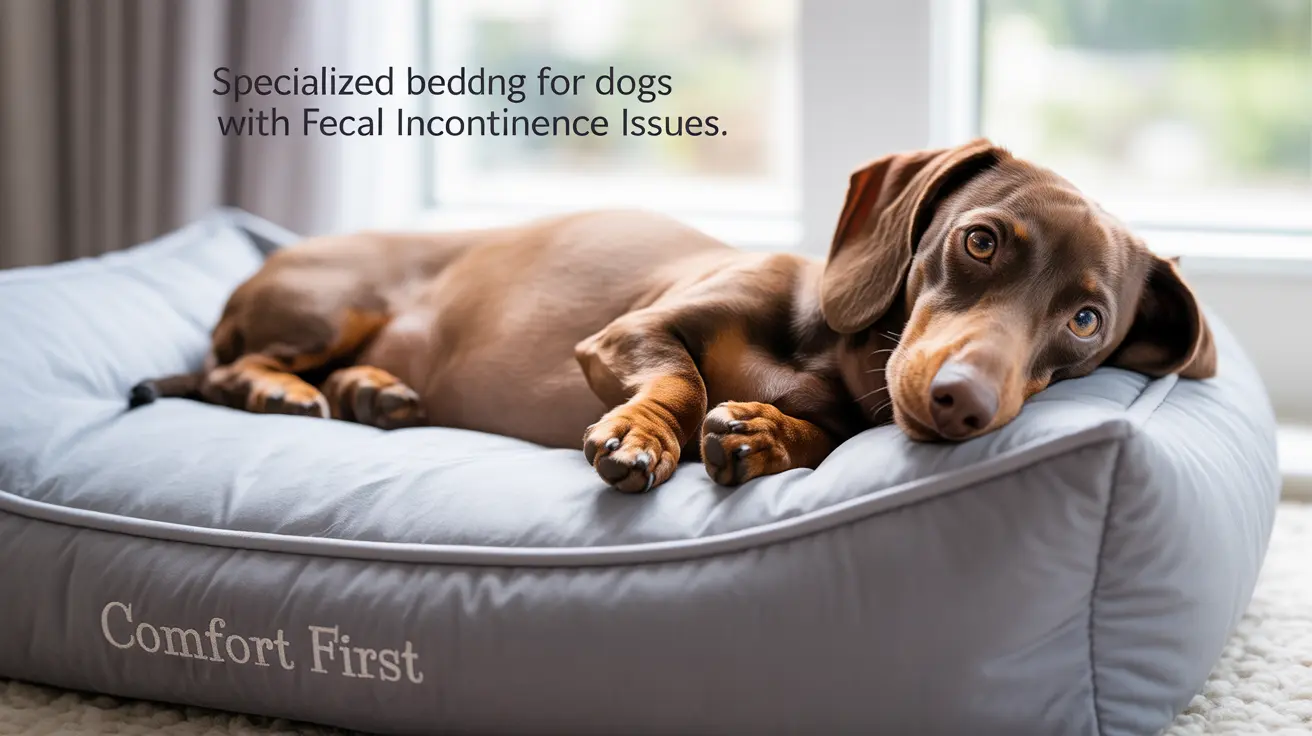 Why Do Dogs Poop in Their Sleep? Understanding Canine Fecal Incontinence