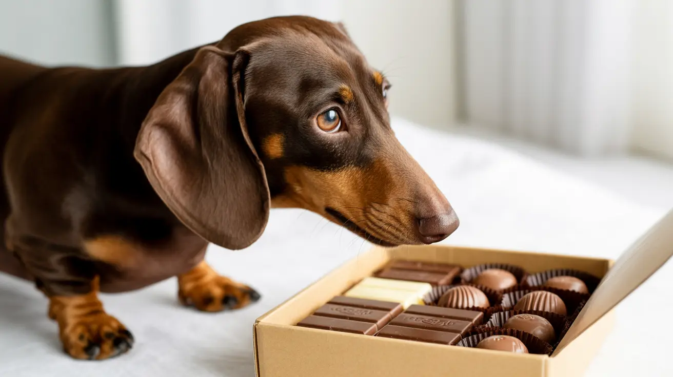 Long-Term Effects of Dogs Eating Chocolate: A Complete Guide