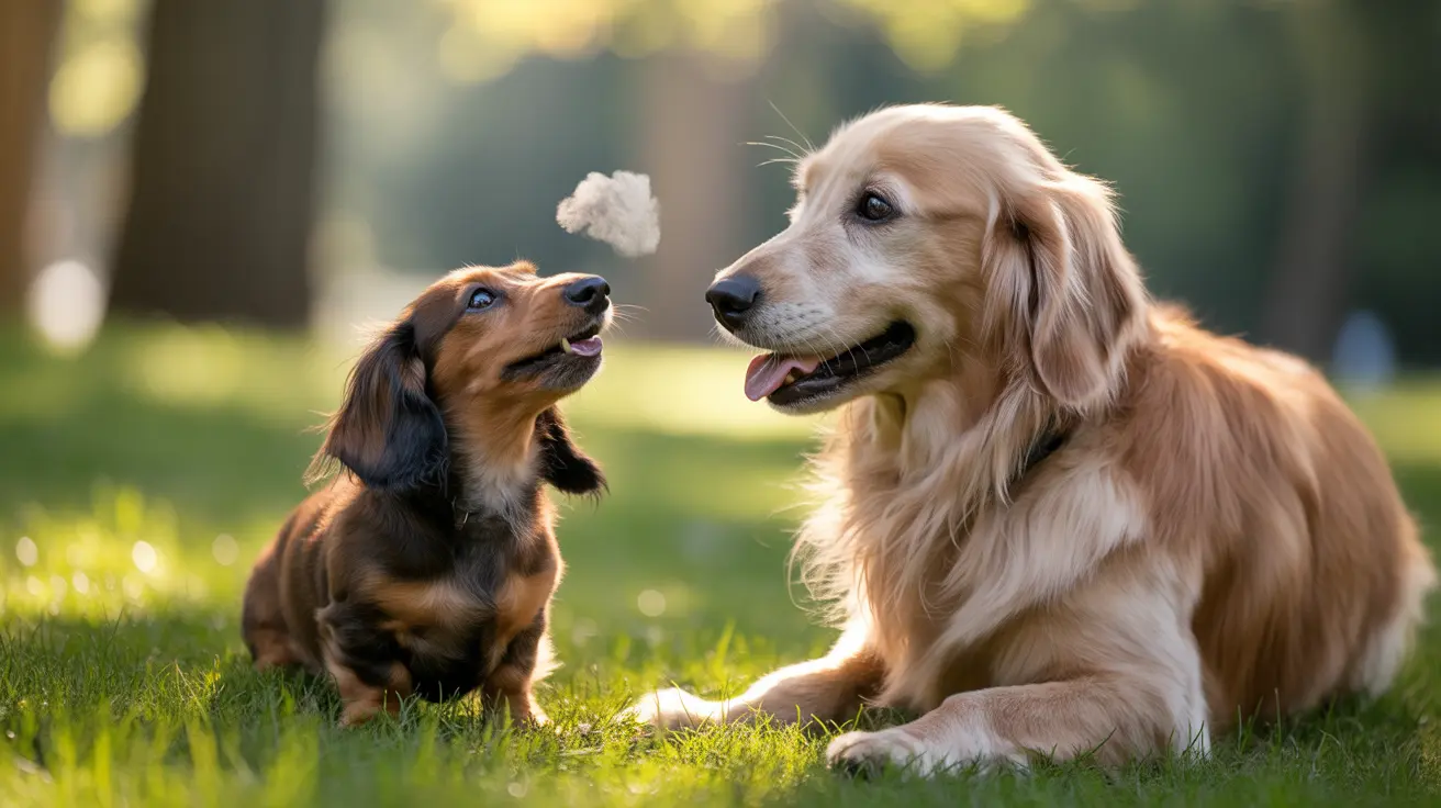Dog Allergies to Other Dogs: Can Your Pet Be Allergic to Their Own Kind?