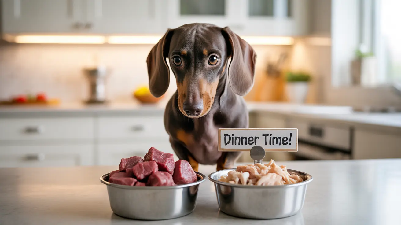 犬にとってチキンと牛肉どちらが良い？最適なタンパク源の選び方完全ガイド