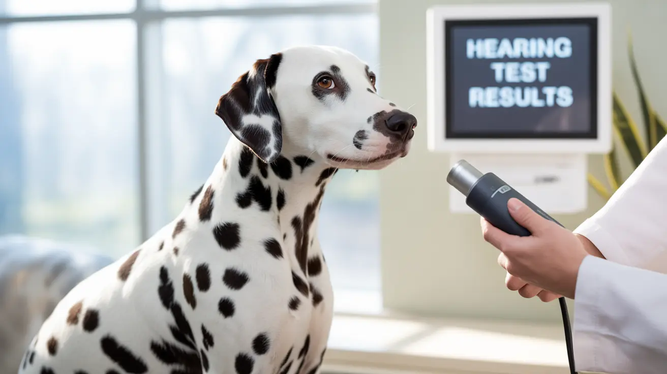 Why Are Dalmatians Deaf? Understanding Hearing Loss in the Spotted Breed