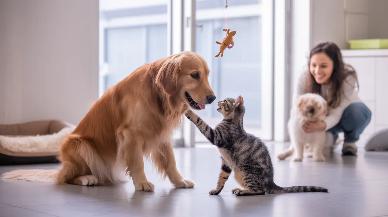 Happy dogs and cats at South Jersey Regional Animal Shelter after merger with Associated Humane Societies