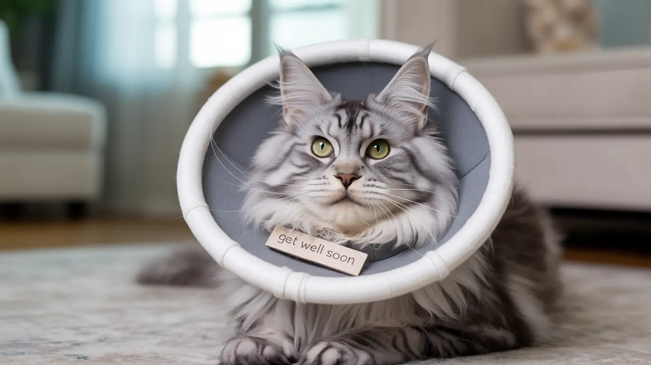 DIY Cat Cone: A Complete Guide to Making Safe and Comfortable E-Collars at Home