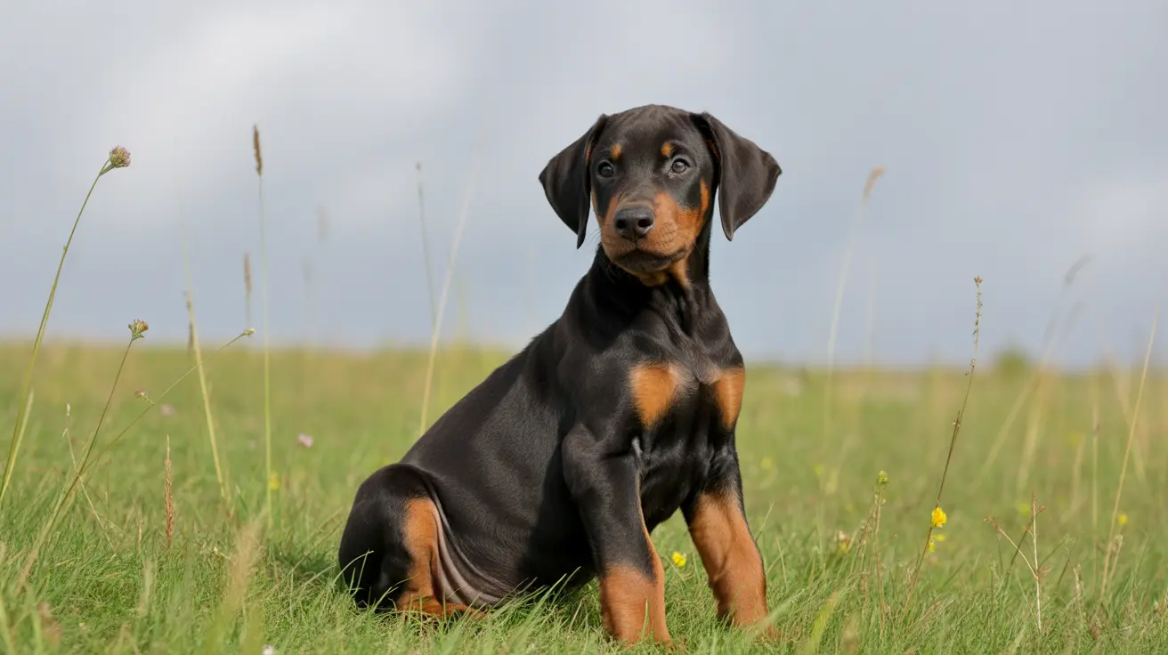 Authorities inspecting a dog breeding facility to enforce UK breeding laws