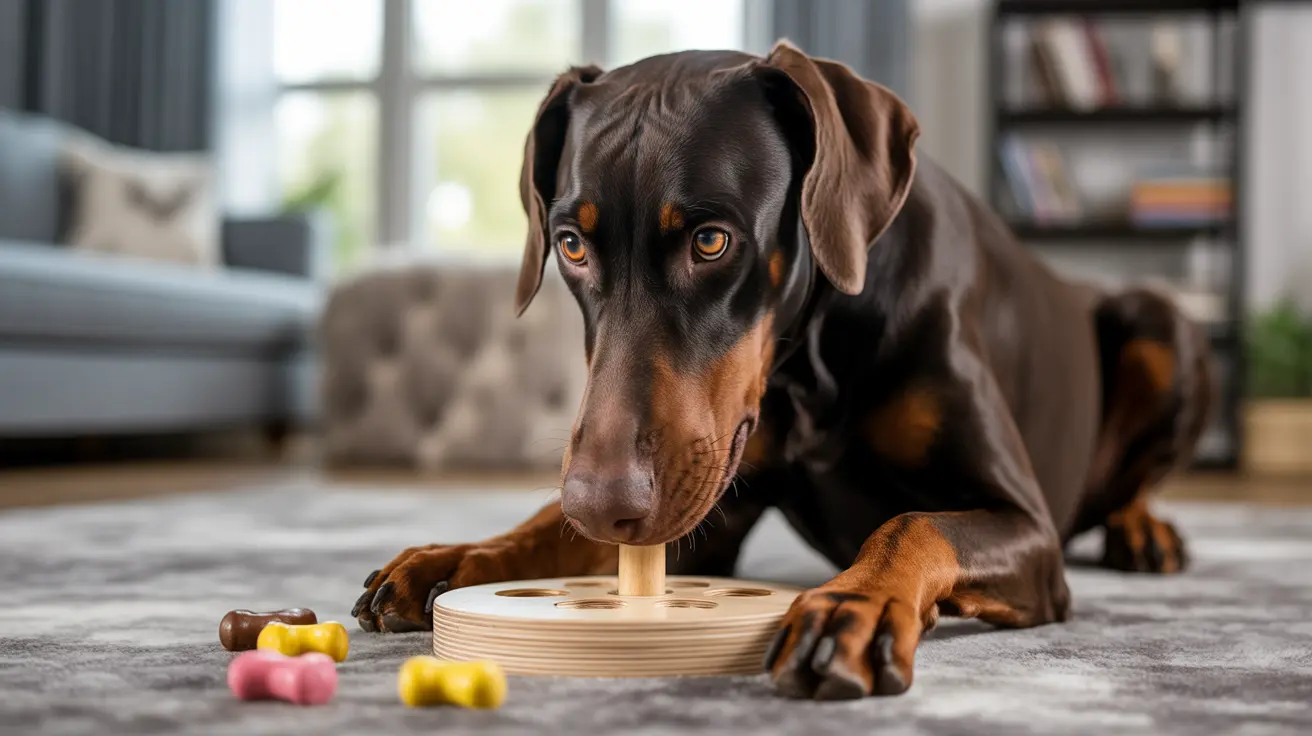 How Smart Are Dobermans? Understanding Their Exceptional Intelligence