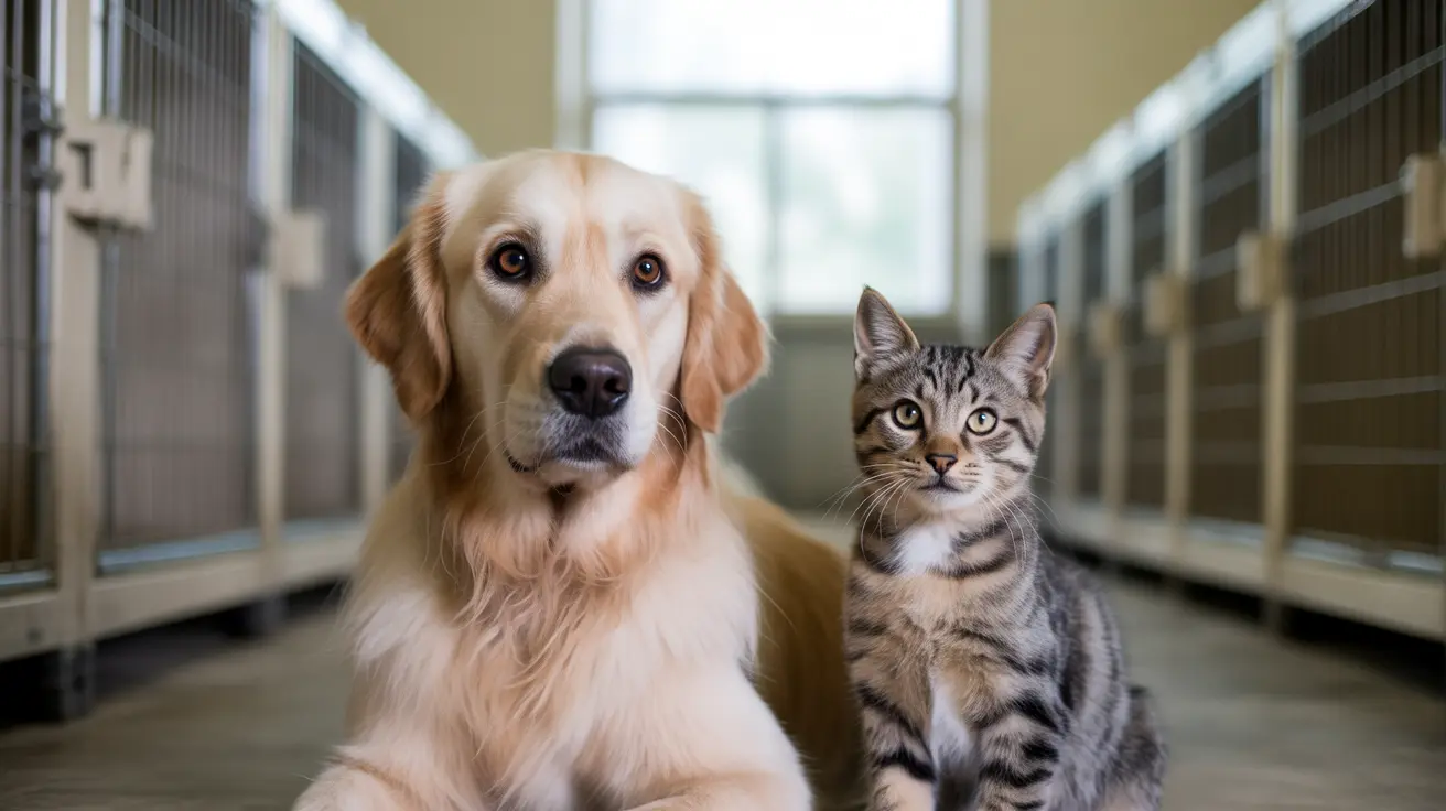 Several dogs and cats housed at Barrow County Animal Shelter facing overcrowding