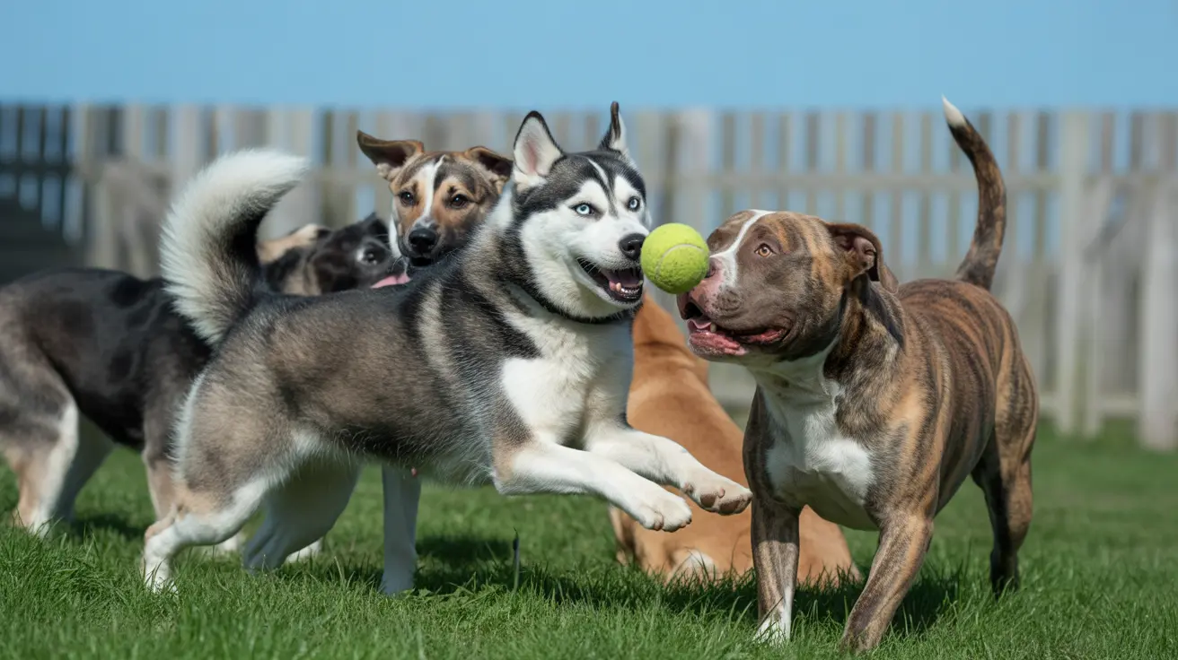 Montgomery County animal shelter sheltering large breed dogs amid overcrowding crisis