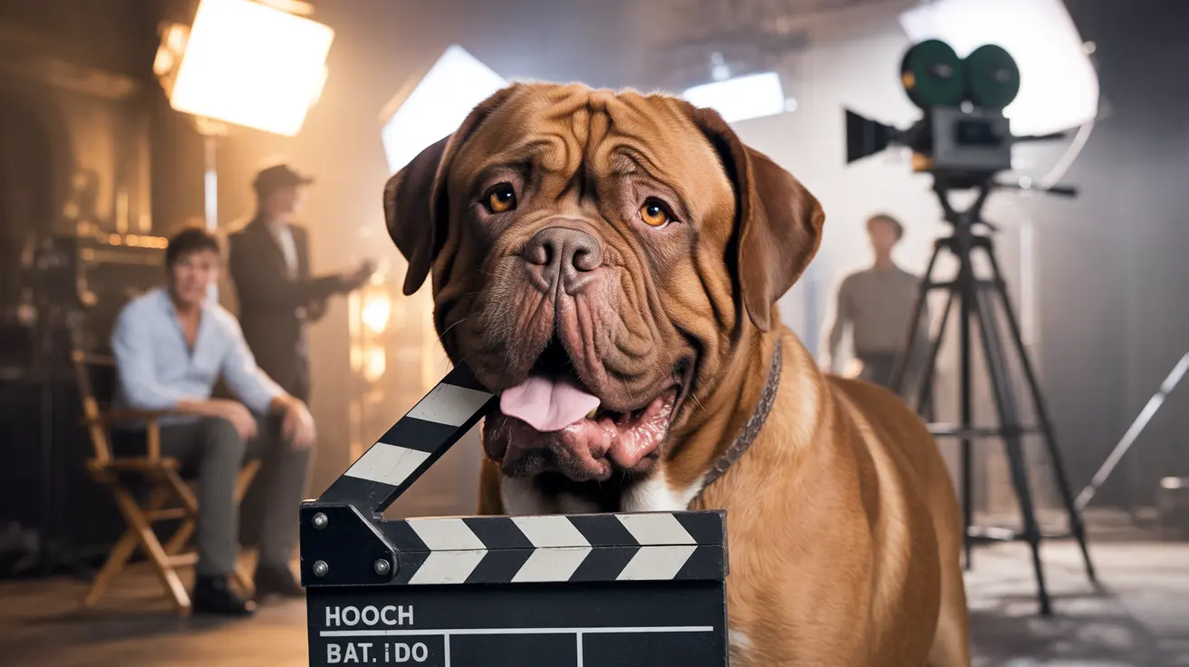 Beasley the Dog: The Unforgettable Star of Turner & Hooch