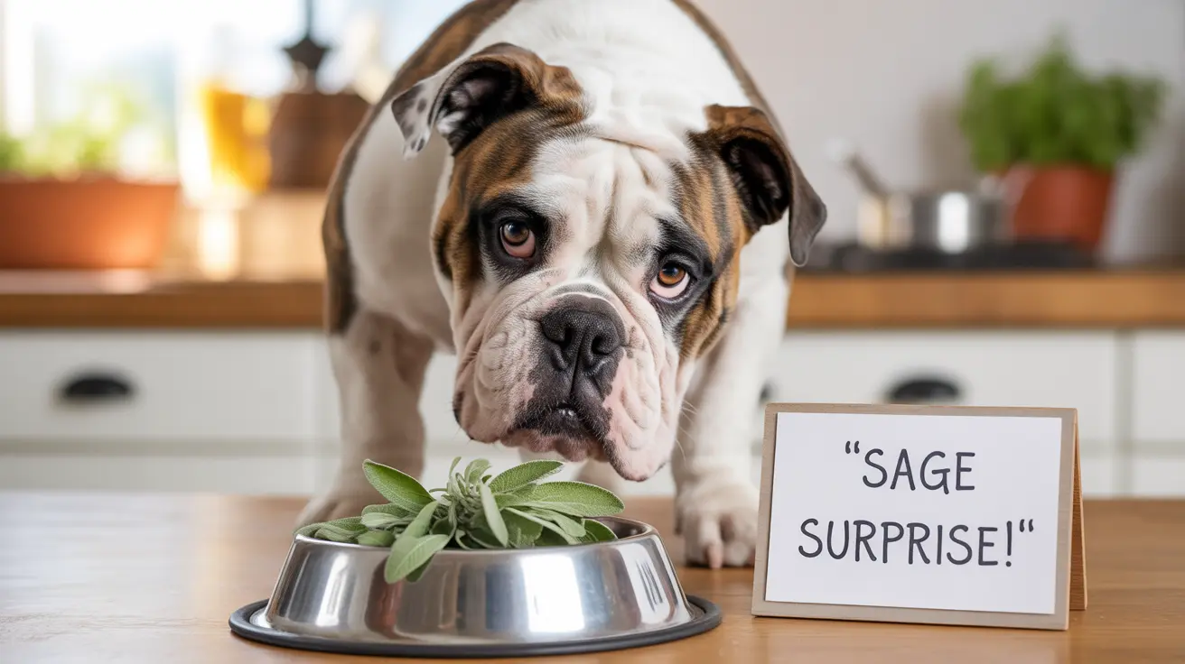 Is Sage Toxic to Dogs? A Complete Guide to Safety and Benefits