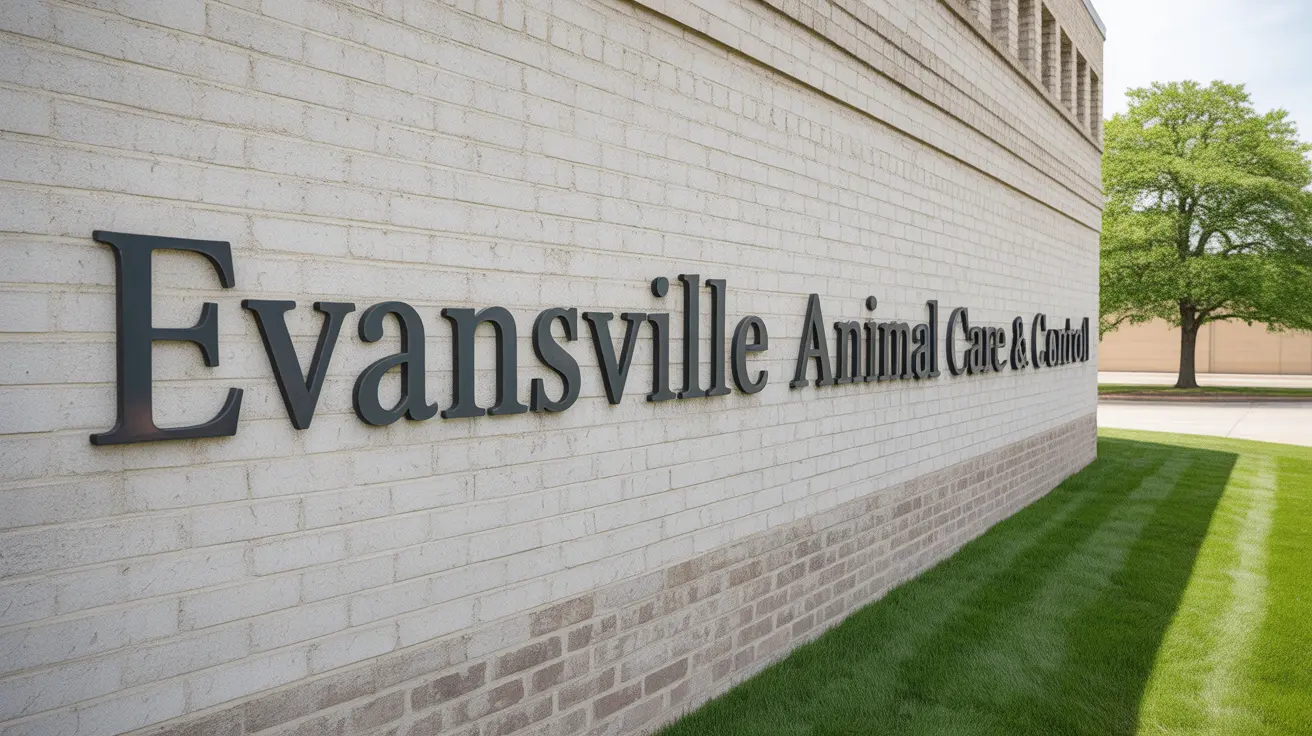 Rescued animals being cared for after Evansville hoarding case involving dozens of neglected pets