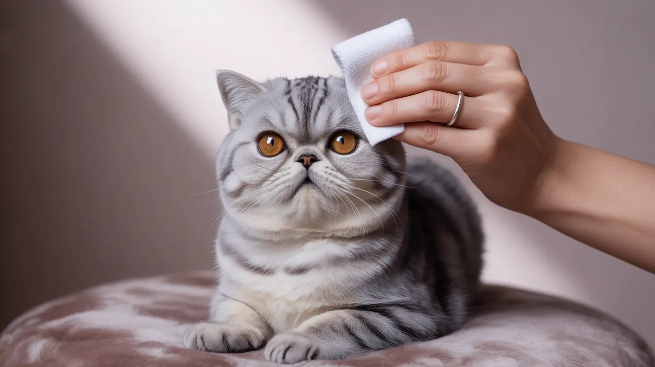 Exotic Shorthair Health Problems: A Complete Guide for Cat Parents