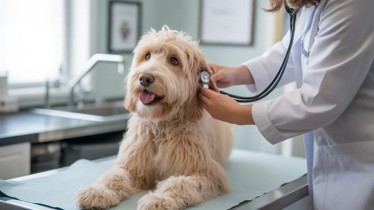 Understanding the Leading Causes of Death in Labradoodles: A Comprehensive Health Guide