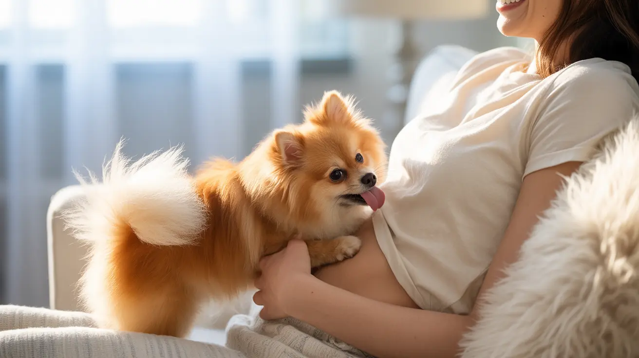 Why Does My Dog Lick My Belly Button? Understanding This Curious Behavior