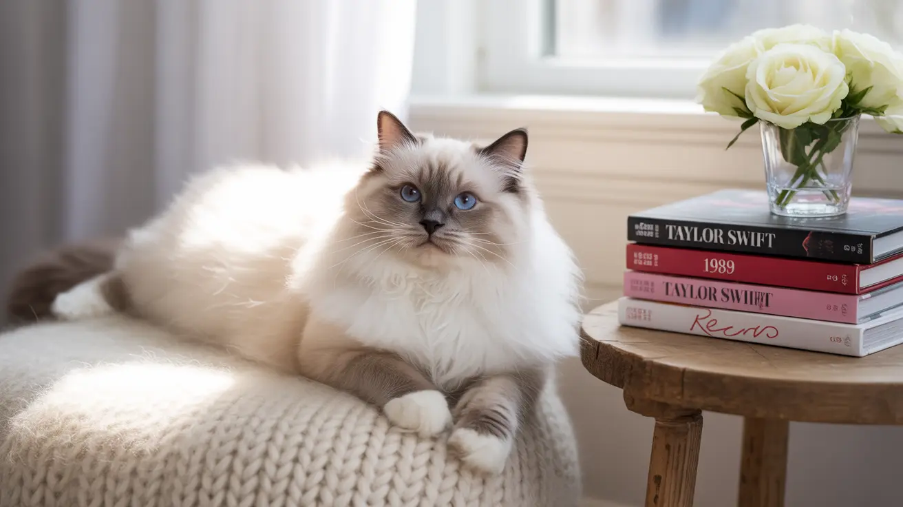 50+ Taylor Swift Inspired Cat Names for Your Furry Swiftie