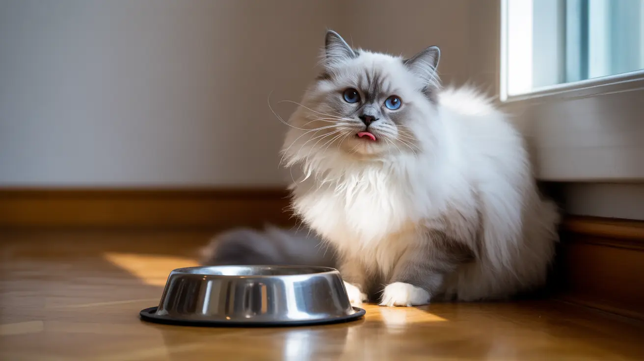 猫の下唇が腫れる原因と治療法