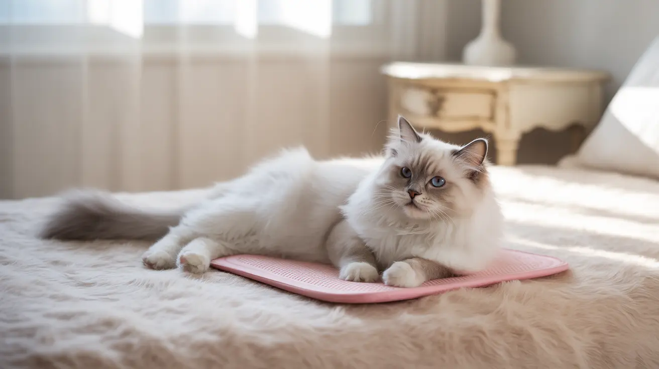 How to Comfort a Sick Cat: A Complete Care Guide for Pet Parents